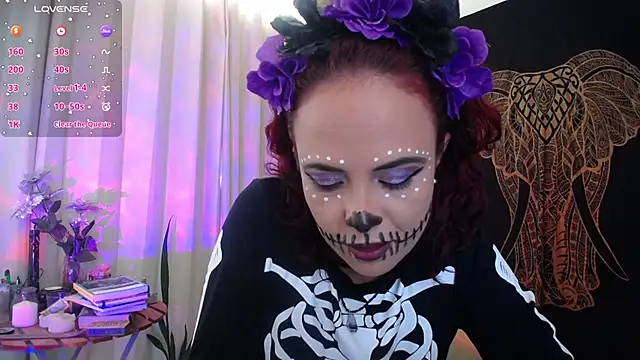 AmaRiv online show from 31, 10, 2025