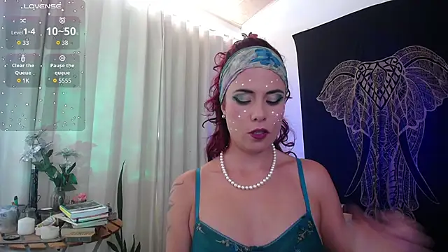 AmaRiv online show from 6, 11, 2025