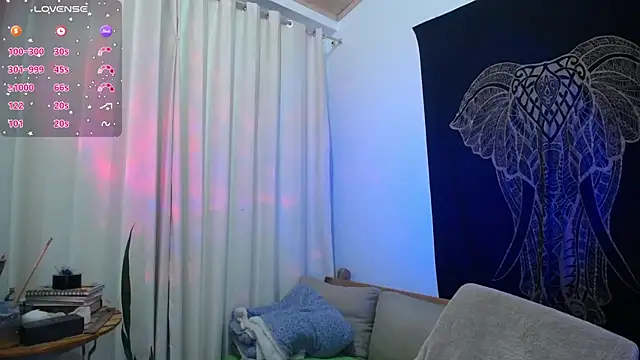 AmaRiv online show from 18, 9, 2025