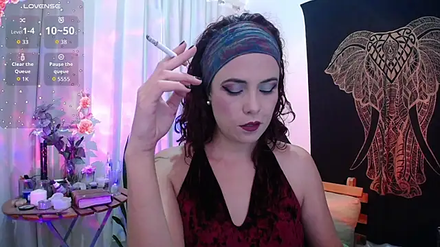 AmaRiv online show from 11, 1, 2026