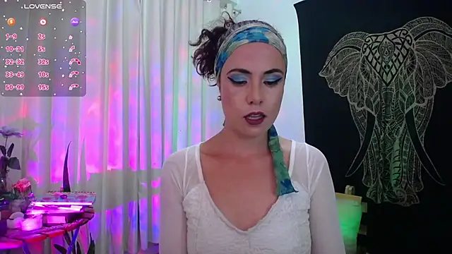 AmaRiv online show from 11, 9, 2025