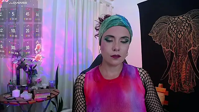 AmaRiv online show from 20, 12, 2025