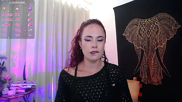 AmaRiv online show from 11, 9, 2025