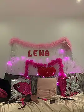 lenalux online show from 11, 5, 2026
