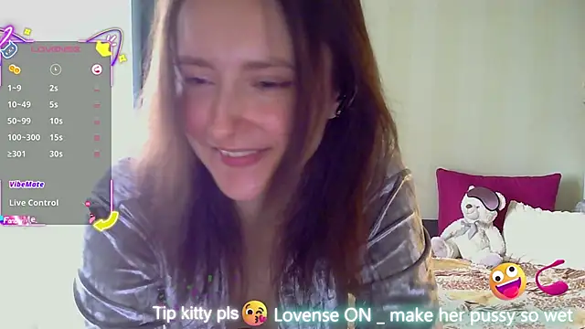 LilyXSky online show from 10, 4, 2026
