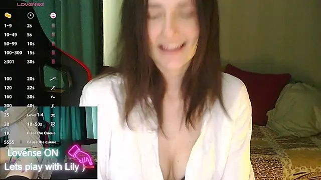LilyXSky online show from 2, 4, 2026