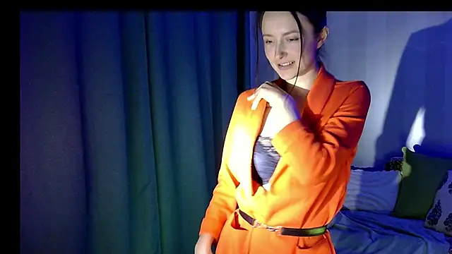 LilyXSky online show from 3, 12, 2024