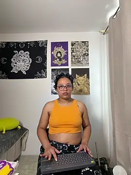 angela angels  online show from 8, 3, 2026