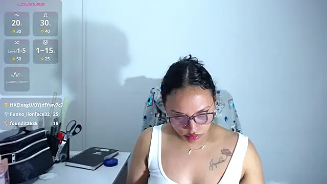 angela angels  online show from 16, 3, 2025