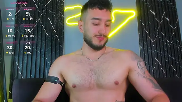 Zionmattis online show from 1, 10, 2025