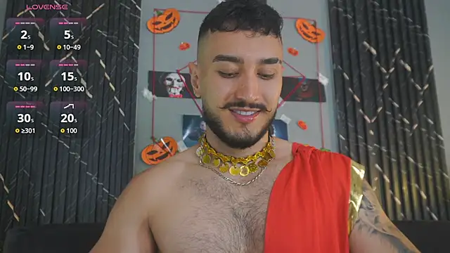 Zionmattis online show from 25, 10, 2025