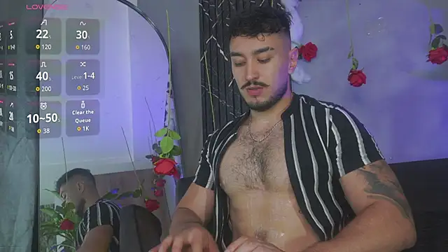 Zionmattis online show from 18, 2, 2026