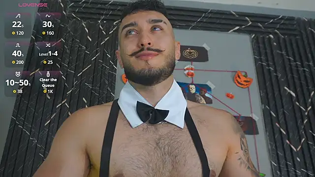 Zionmattis online show from 31, 10, 2025