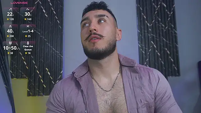 Zionmattis online show from 15, 10, 2025