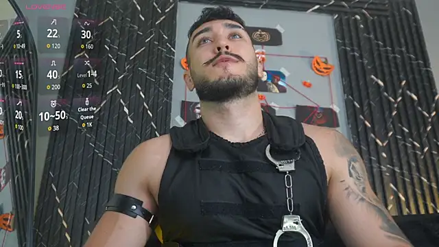 Zionmattis online show from 30, 10, 2025