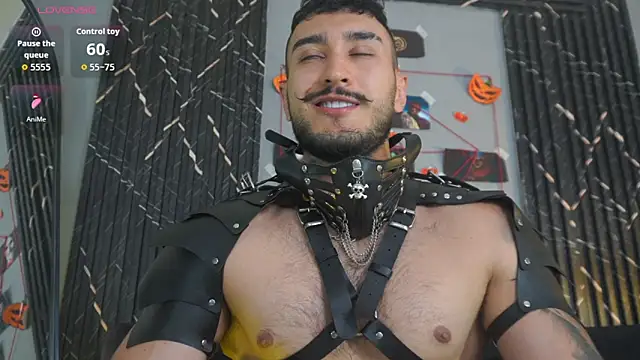 Zionmattis online show from 31, 10, 2025