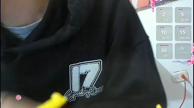 Goku123rt online show from 7, 12, 2024