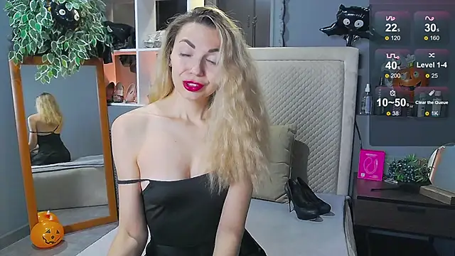 KiraNikson online show from 15, 10, 2025