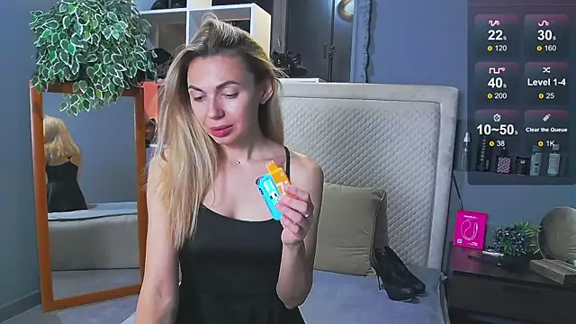 KiraNikson online show from 26, 9, 2025