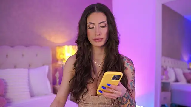 Snapshot of OhhAisha chatting on 23, 2, 2026 OhhAisha online show from 23, 2, 2026