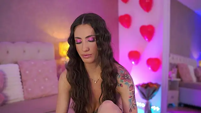 Snapshot of OhhAisha chatting on 16, 2, 2026 OhhAisha online show from 16, 2, 2026