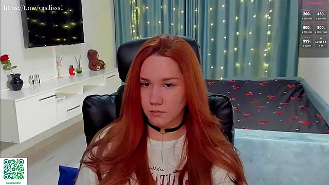 Snapshot of VasilisaHaas chatting on 13, 1, 2026 VasilisaHaas online show from 13, 1, 2026