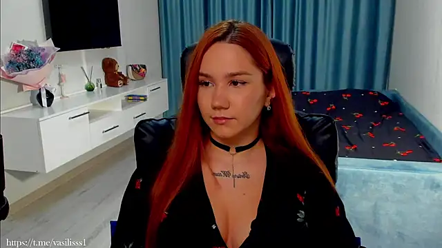 Snapshot of VasilisaHaas chatting on 11, 11, 2025 VasilisaHaas online show from 11, 11, 2025