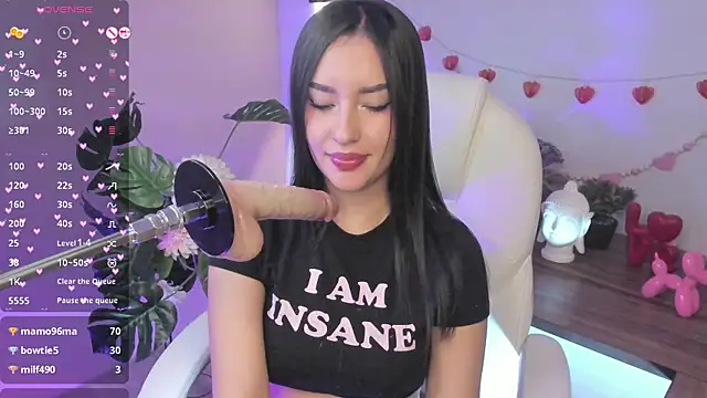 Snapshot of ela_lane_2 chatting on 18, 7, 2026 ela lane 2 online show from 18, 7, 2026