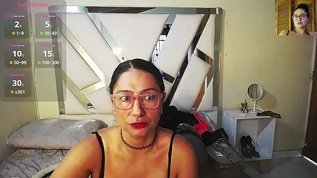 Snapshot of marilynetthan chatting on 13, 7, 2026 marilynetthan online show from 13, 7, 2026
