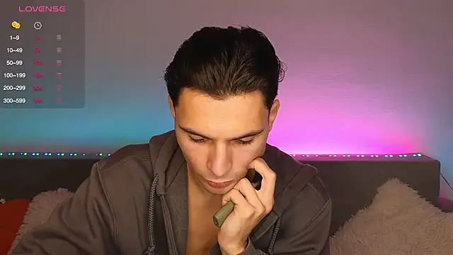 denlover1 online show from 6, 11, 2025