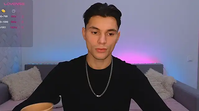 denlover1 online show from 2, 11, 2025