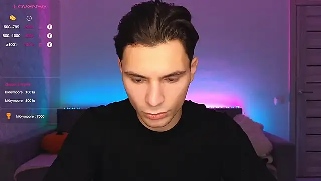 denlover1 online show from 12, 11, 2025