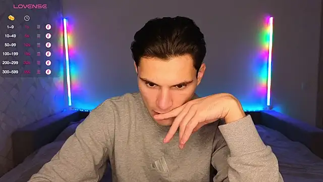 denlover1 online show from 21, 11, 2025