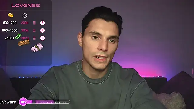 denlover1 online show from 5, 10, 2025