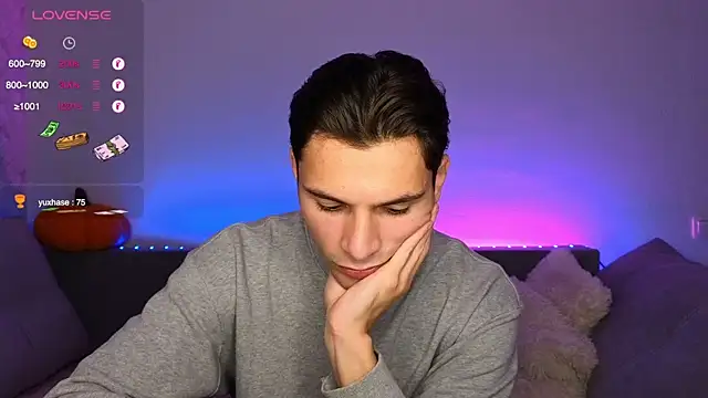 denlover1 online show from 8, 10, 2025