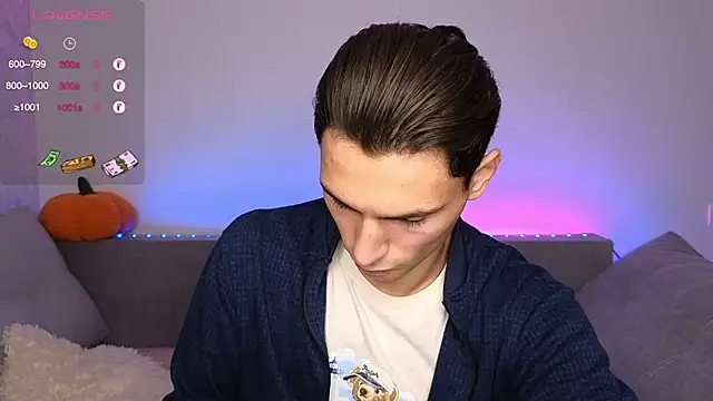 denlover1 online show from 6, 10, 2025