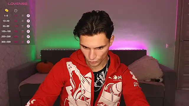 denlover1 online show from 14, 11, 2025