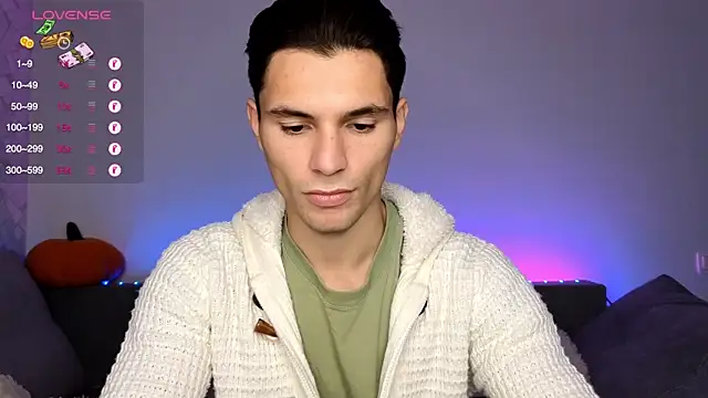 denlover1 online show from 7, 10, 2025