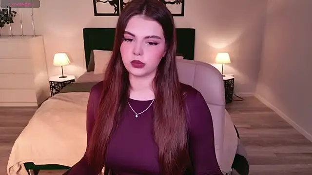AdeliaKiss online show from 2, 6, 2026