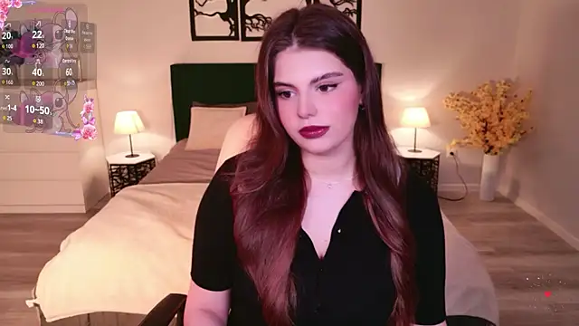 AdeliaKiss online show from 22, 5, 2026