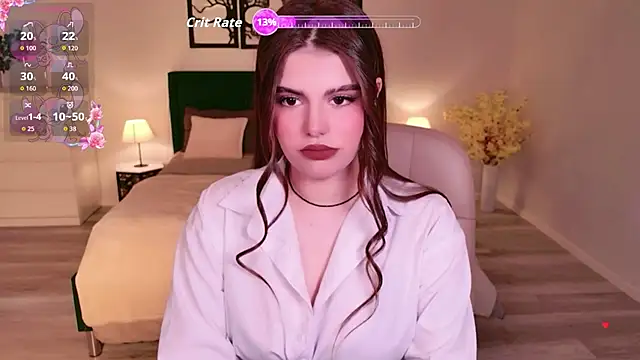 AdeliaKiss online show from 6, 5, 2026