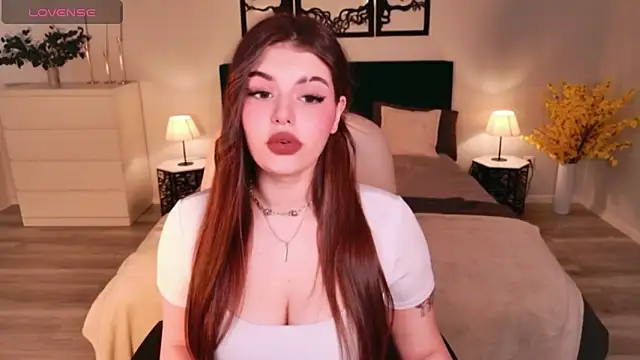 AdeliaKiss online show from 24, 2, 2026