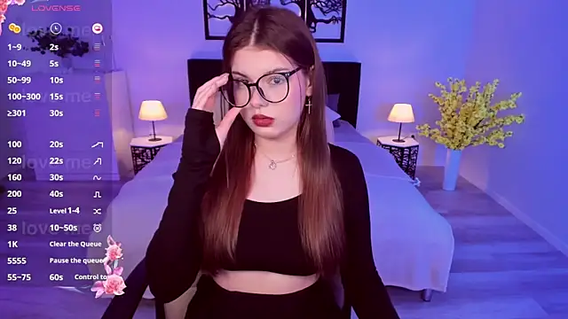 AdeliaKiss online show from 18, 3, 2025