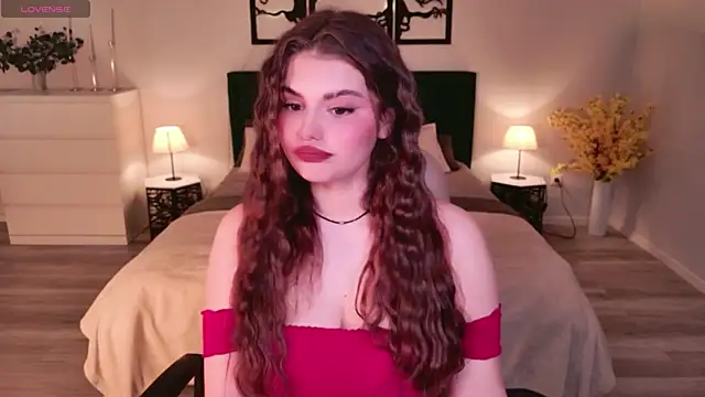 AdeliaKiss online show from 14, 5, 2026