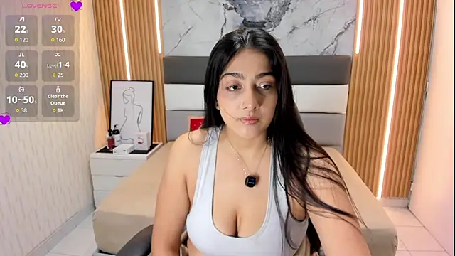 Alyssapark online show from 22, 12, 2025