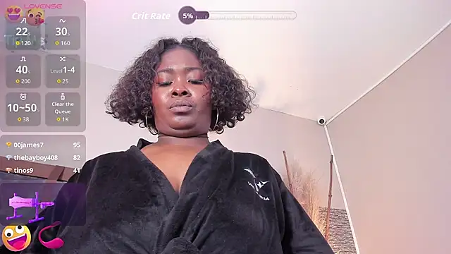 zoe 23  online show from 26, 10, 2025