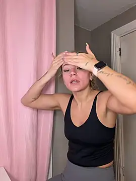 lexybabyxo online show from 19, 5, 2026