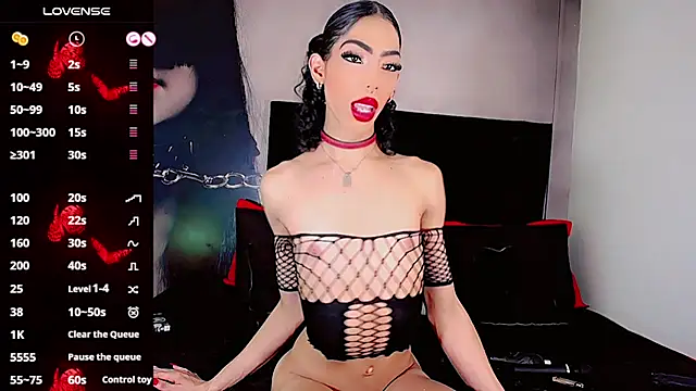 EVILCHERRIES S7 online show from 16, 3, 2025