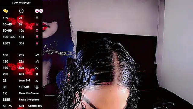 EVILCHERRIES S7 online show from 14, 3, 2025