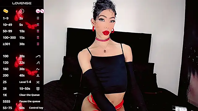 EVILCHERRIES S7 online show from 5, 3, 2025